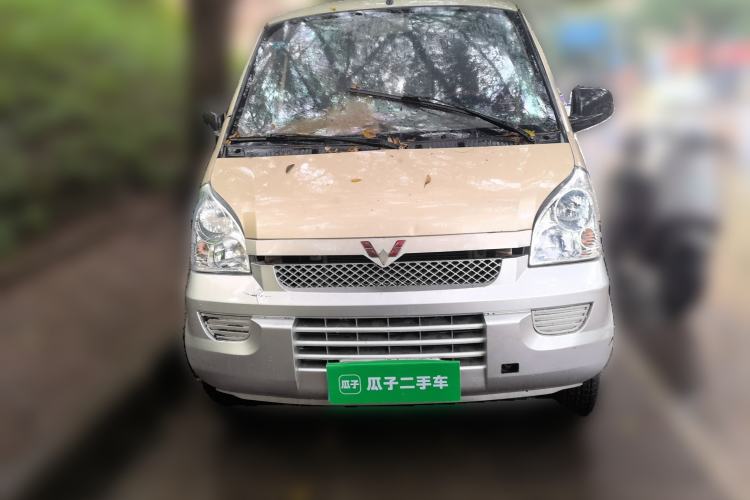 Used Wuling Rongguang 2012 1.2L Extended Basic Version LJY Front