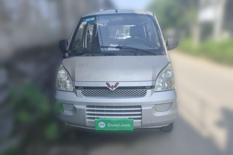 Used Wuling Rongguang 2012 1.2L Extended Basic Version LJY Front