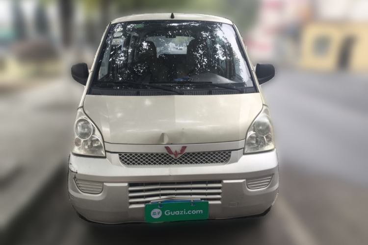 Used Wuling Rongguang 2012 1.5L Extended Basic Version Front