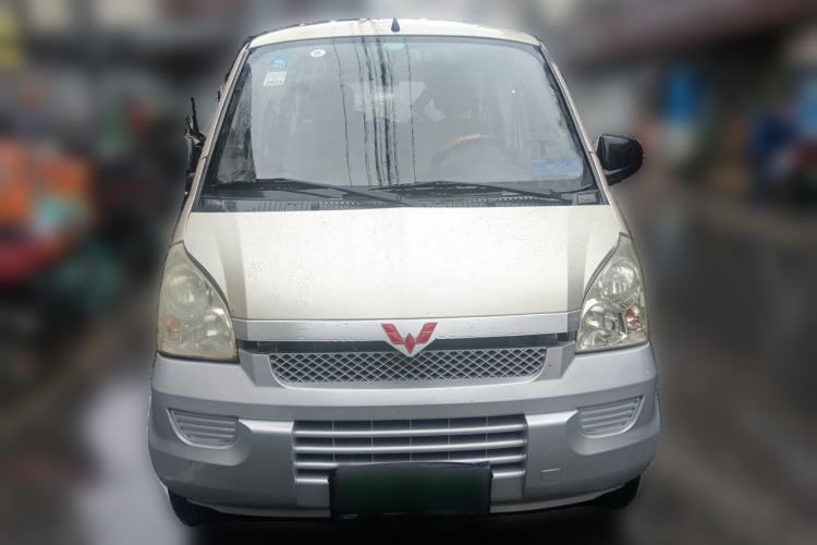 Used Wuling Rongguang 2012 1.5L Extended Standard Version Front