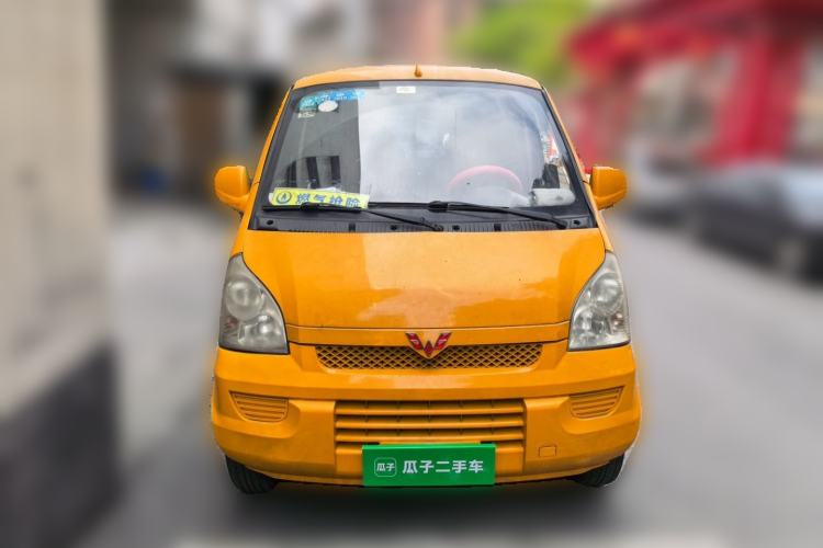 Used Wuling Rongguang 2012 1.5L Extended Basic Version Front