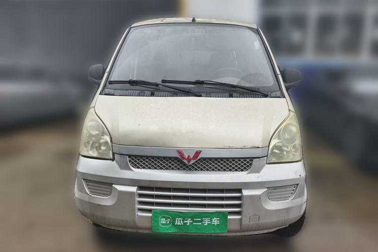Used Wuling Rongguang 2012 1.5L Extended Basic Version Front