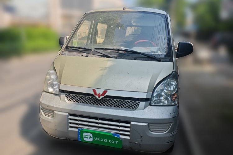 Used Wuling Rongguang 2012 1.5L Extended Basic Version Front