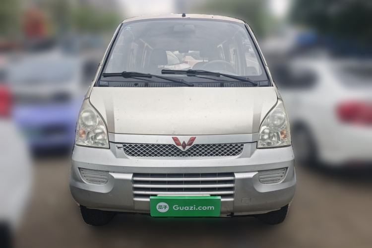 Used Wuling Rongguang 2012 1.5L Extended Basic Version Front