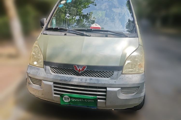 Used Wuling Rongguang 2012 1.5L Extended Basic Version Front