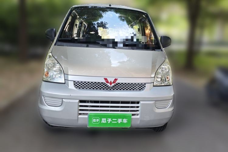 Used Wuling Rongguang 2012 1.5L Extended Basic Version Front