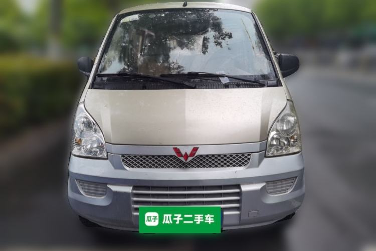 Used Wuling Rongguang 2012 1.2L Extended Basic Version LJY Front