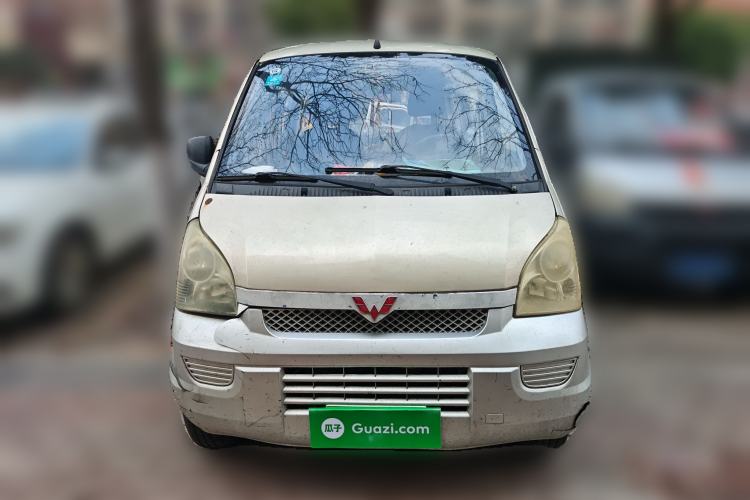 Used Wuling Rongguang 2012 1.5L Extended Basic Version Front