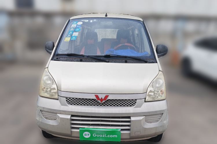 Used Wuling Rongguang 2012 1.2L Extended Basic Version LJY Front