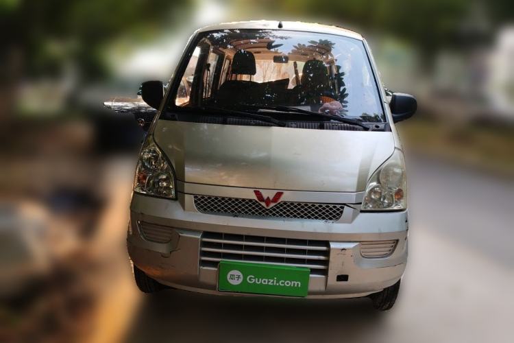Used Wuling Rongguang 2012 1.5L Extended Basic Version Front