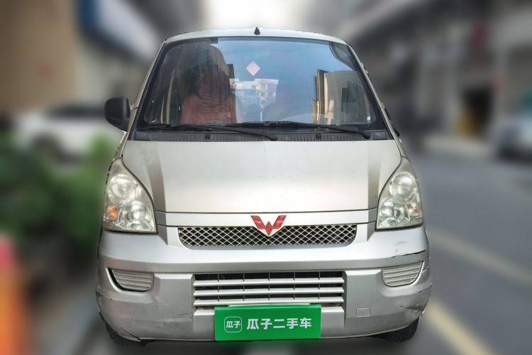 Used Wuling Rongguang 2012 1.5L Extended Basic Version Front