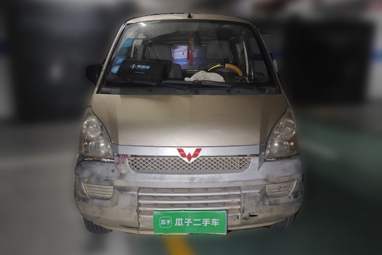 Used Wuling Rongguang 2012 1.5L Extended Basic Version Front