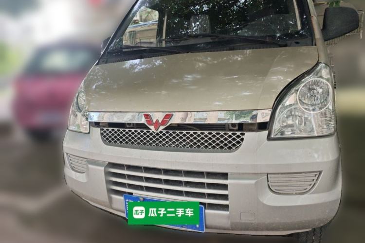 Used Wuling Rongguang 2012 1.5L Extended Basic Version Front