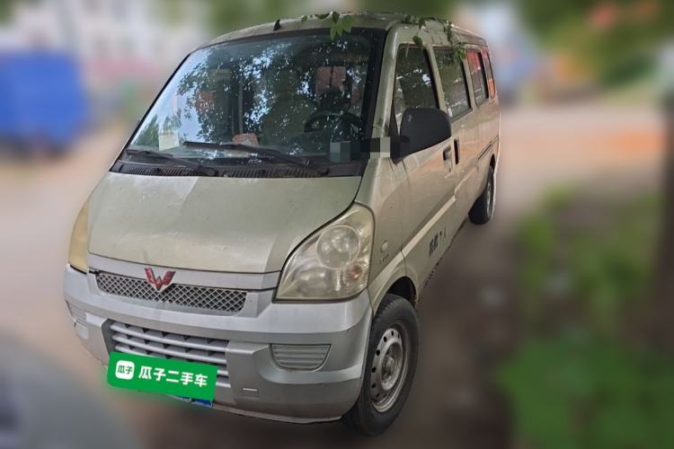 Used Wuling Rongguang 2012 1.5L Extended Basic Version Front