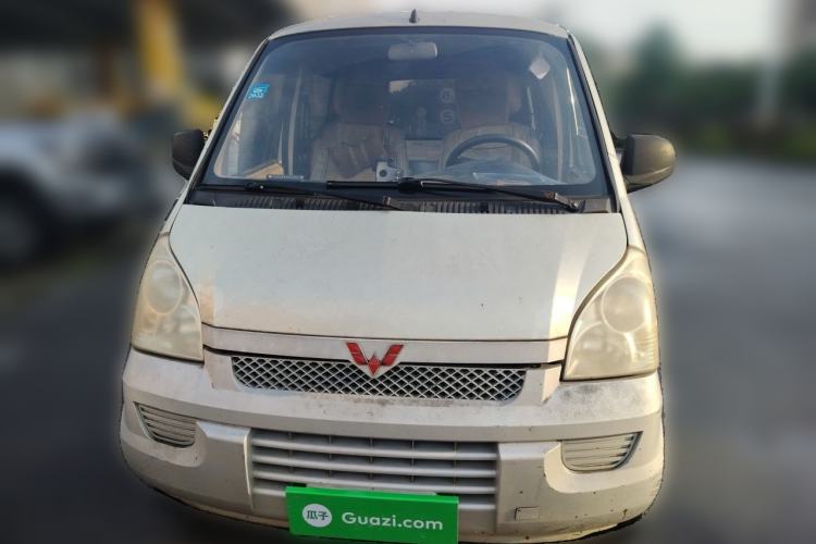 Used Wuling Rongguang 2012 1.2L Extended Basic Version LJY Front