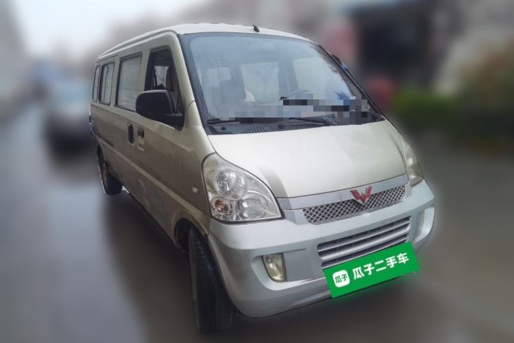 Used Wuling Rongguang 2012 1.5L Extended Basic Version Front Right 45 Deg