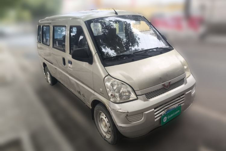 Used Wuling Rongguang 2012 1.5L Extended Basic Version Front Right 45 Deg