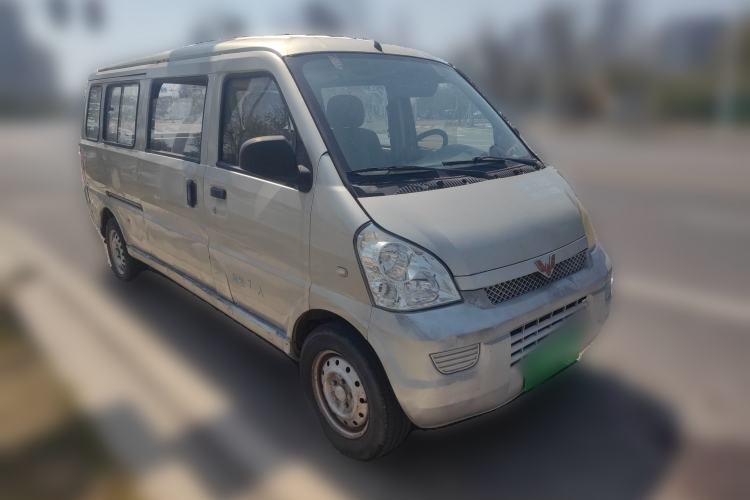 Used Wuling Rongguang 2012 1.5L Extended Basic Version Front Right 45 Deg