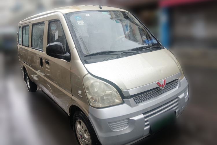 Used Wuling Rongguang 2012 1.5L Extended Standard Version Front Right 45 Deg