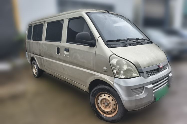 Used Wuling Rongguang 2012 1.5L Extended Basic Version Front Right 45 Deg