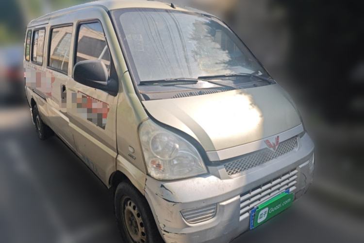 Used Wuling Rongguang 2012 1.5L Extended Basic Version Front Right 45 Deg