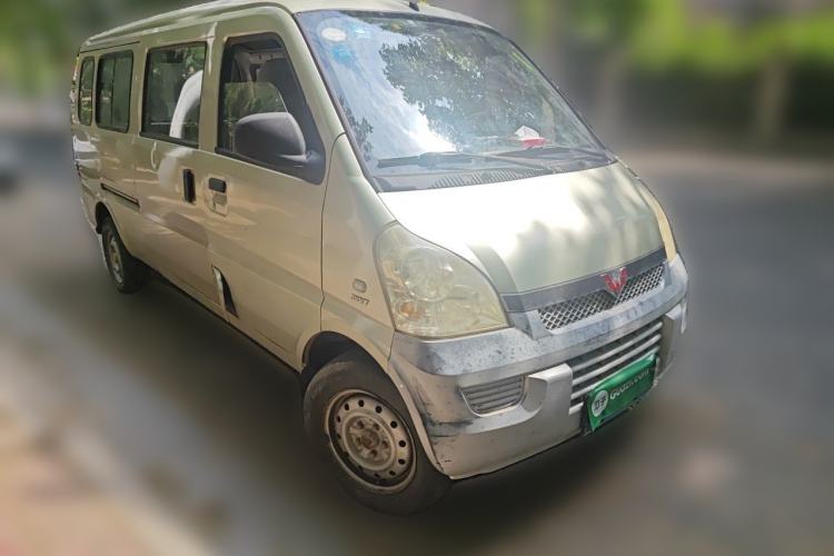 Used Wuling Rongguang 2012 1.5L Extended Basic Version Front Right 45 Deg