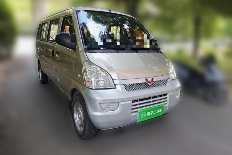 Used Wuling Rongguang 2012 1.5L Extended Basic Version Front Right 45 Deg