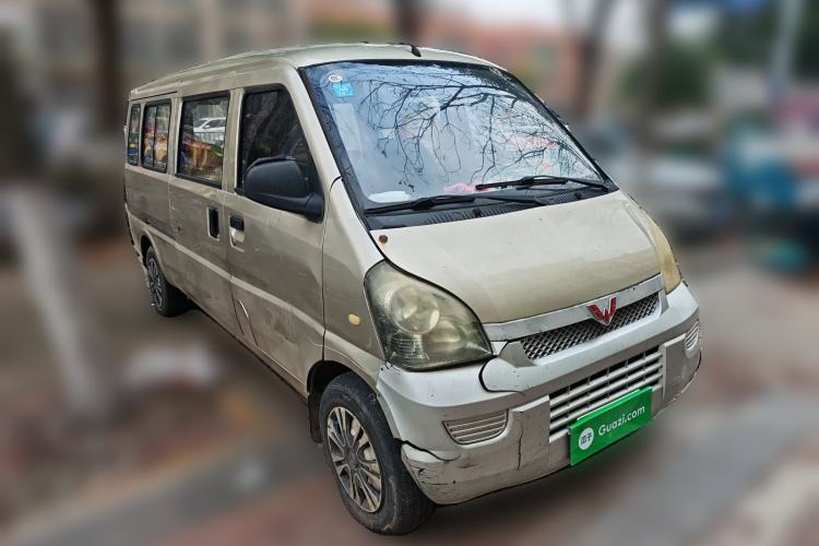 Used Wuling Rongguang 2012 1.5L Extended Basic Version Front Right 45 Deg