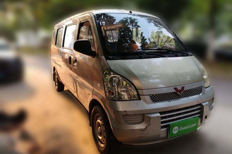Used Wuling Rongguang 2012 1.5L Extended Basic Version Front Right 45 Deg