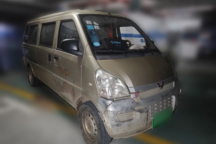Used Wuling Rongguang 2012 1.5L Extended Basic Version Front Right 45 Deg