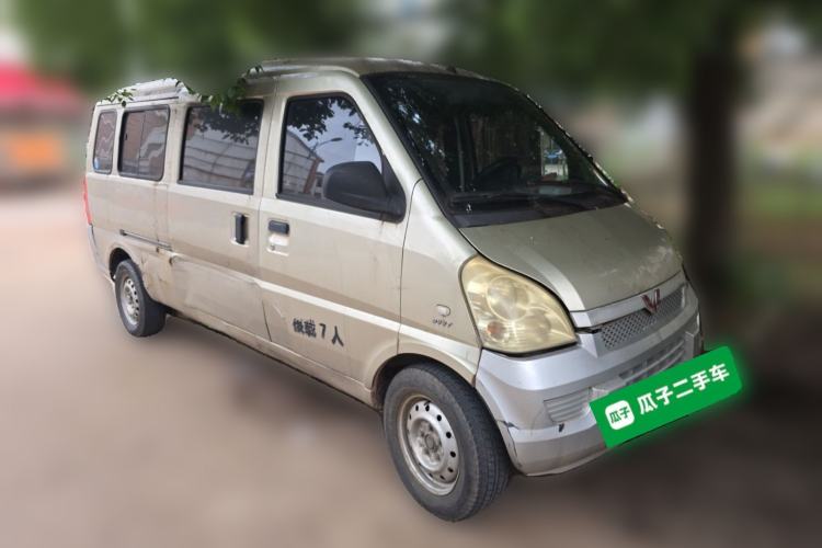 Used Wuling Rongguang 2012 1.5L Extended Basic Version Front Right 45 Deg