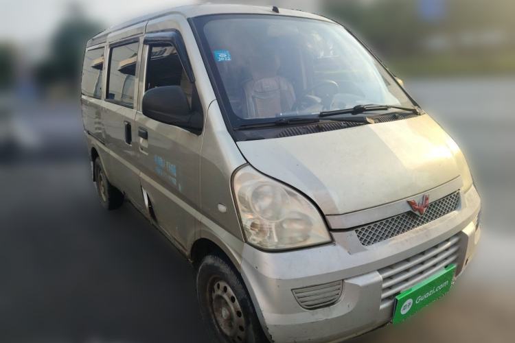 Used Wuling Rongguang 2012 1.2L Extended Basic Version LJY Front Right 45 Deg