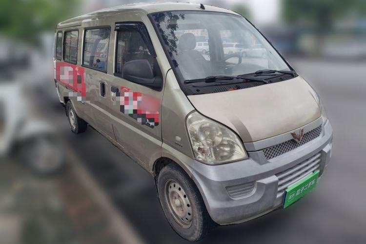 Used Wuling Rongguang 2012 1.5L Extended Basic Version Front Right 45 Deg
