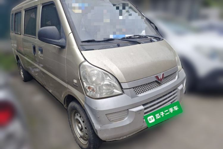 Used Wuling Rongguang 2012 1.5L Extended Basic Version Front Right 45 Deg