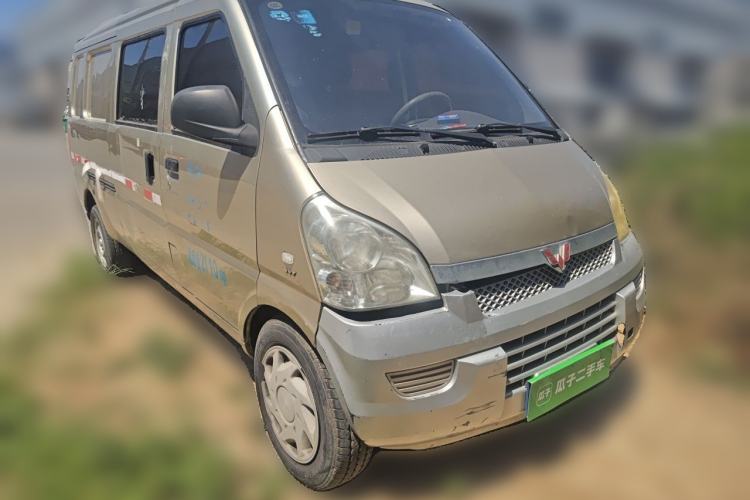 Used Wuling Rongguang 2012 1.5L Extended Basic Version Front Right 45 Deg