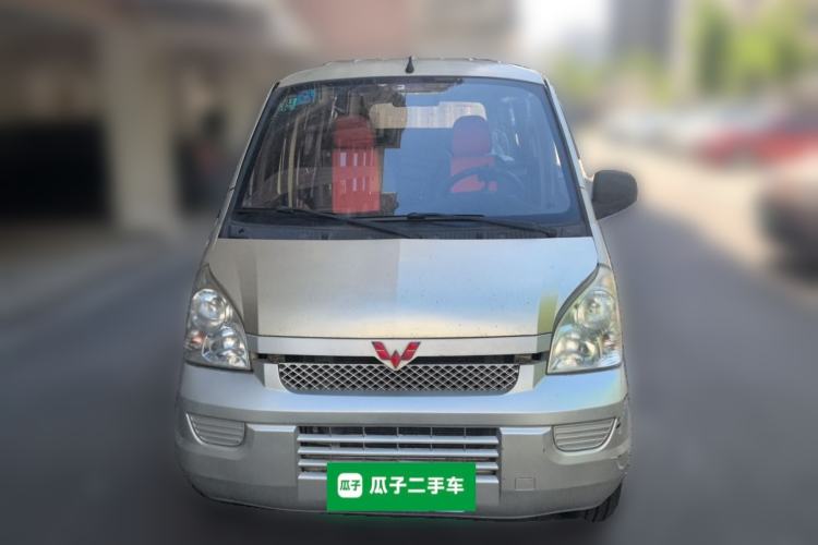 Used Wuling Rongguang 2012 1.5L Extended Standard Version Front