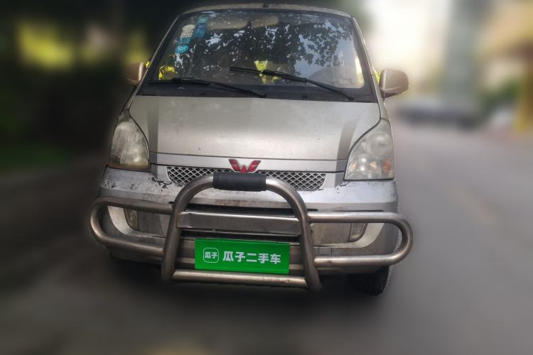 Used Wuling Rongguang 2012 1.2L Extended Standard Version LJY Front
