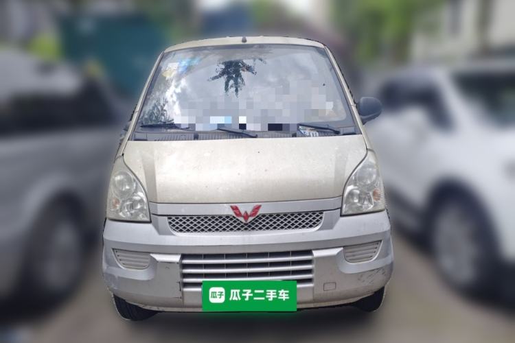 Used Wuling Rongguang 2012 1.5L Extended Basic Version Front