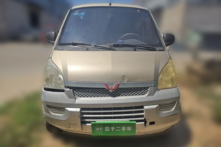 Used Wuling Rongguang 2012 1.5L Extended Basic Version Front