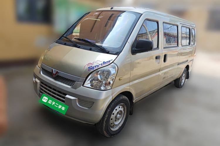 Wuling Rongguang 2012 1.2L Extended Standard Version LJY مستعملة Guazi used car, China used car export, Used car for sale, Used  cars, Cheapest cars for sale