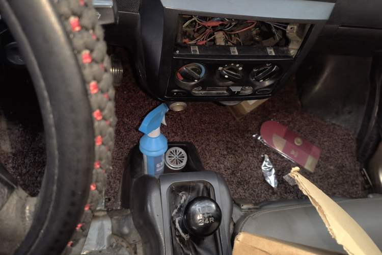 Used Wuling Rongguang 2012 1.2L Extended Basic Version LJY Gear Lever