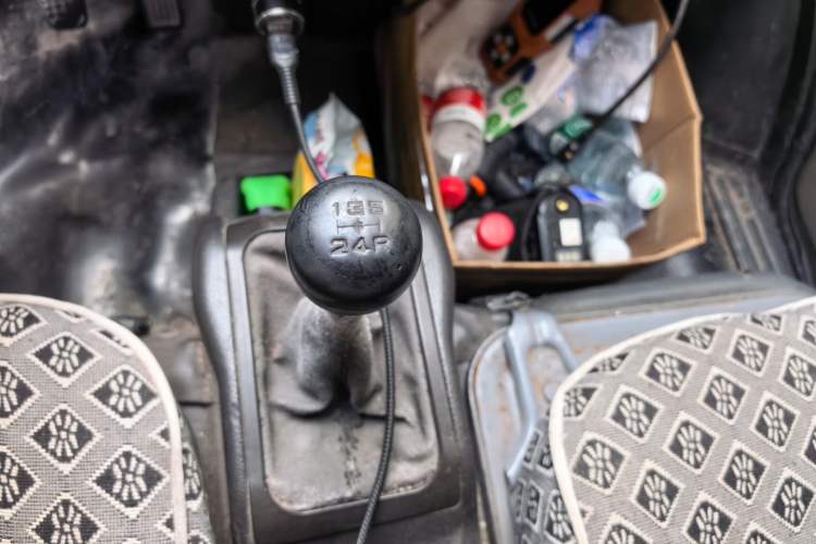 Used Wuling Rongguang 2012 1.5L Extended Basic Version Gear Lever