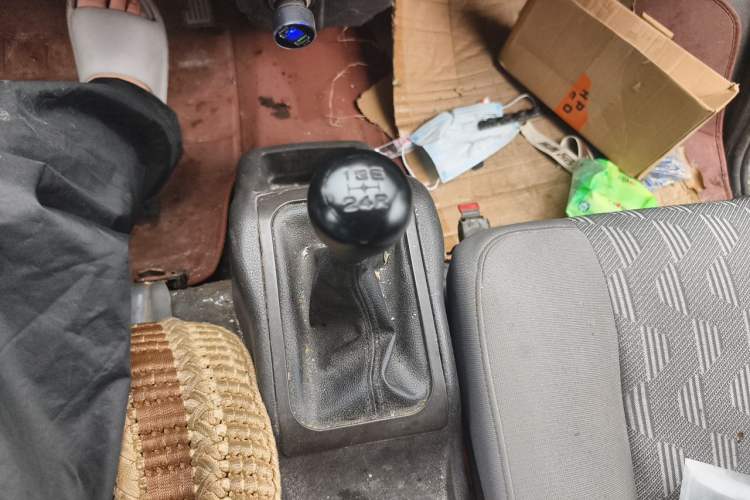 Used Wuling Rongguang 2012 1.5L Extended Basic Version Gear Lever