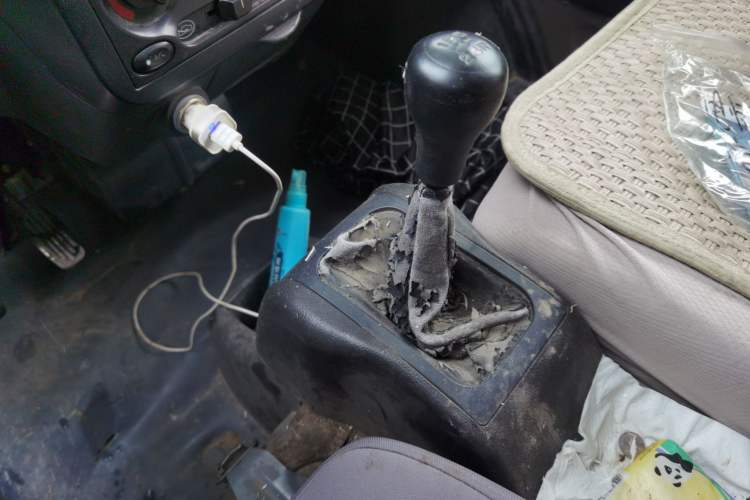 Used Wuling Rongguang 2012 1.2L Extended Basic Version LJY Gear Lever