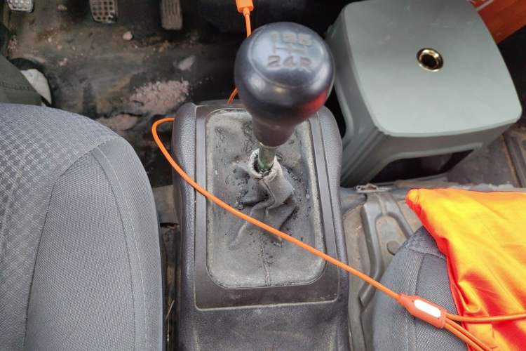 Used Wuling Rongguang 2012 1.5L Extended Basic Version Gear Lever