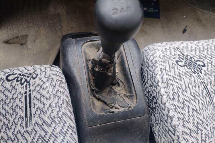Used Wuling Rongguang 2012 1.2L Extended Basic Version LJY Gear Lever