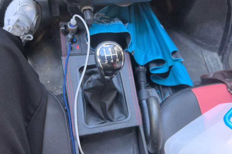 Used Wuling Rongguang 2012 1.5L Extended Standard Version Gear Lever