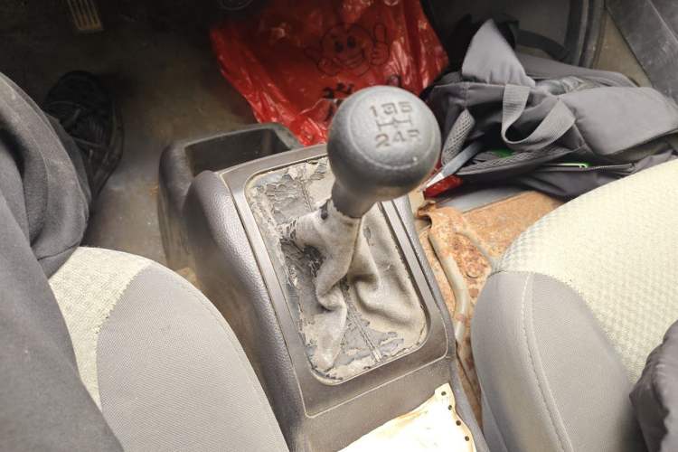 Used Wuling Rongguang 2012 1.5L Extended Basic Version Gear Lever
