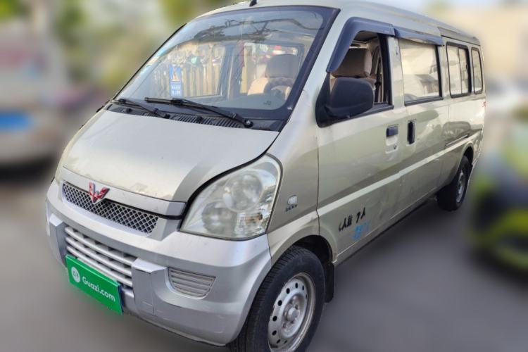 Used Wuling Rongguang 2012 1.5L Extended Standard Version Guazi used car, China used car export, Used car for sale, Used  cars, Cheapest cars for sale