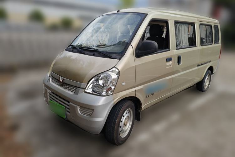 Gebrauchter Wuling Rongguang 2012 1.5L Extended Basic Version Guazi used car, China used car export, Used car for sale, Used  cars, Cheapest cars for sale